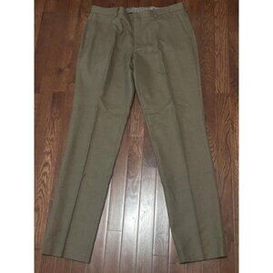 J Crew Mens Plaid pants Ludlow MOON British Cloth 34x34